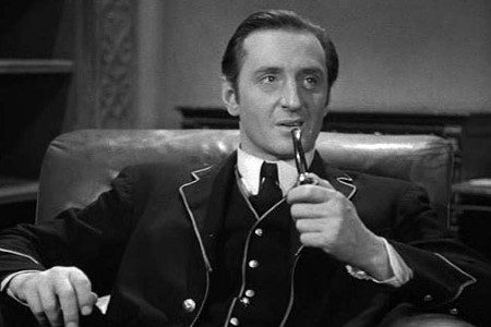 Basil Rathbone