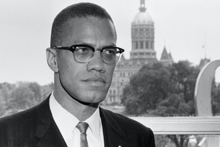 Malcolm X