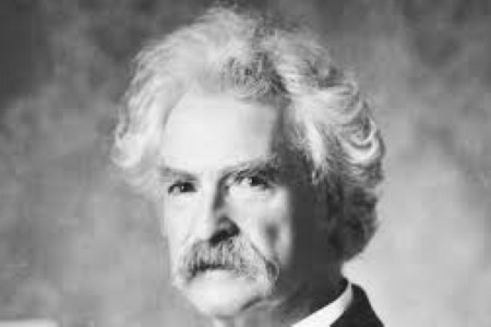 Mark Twain